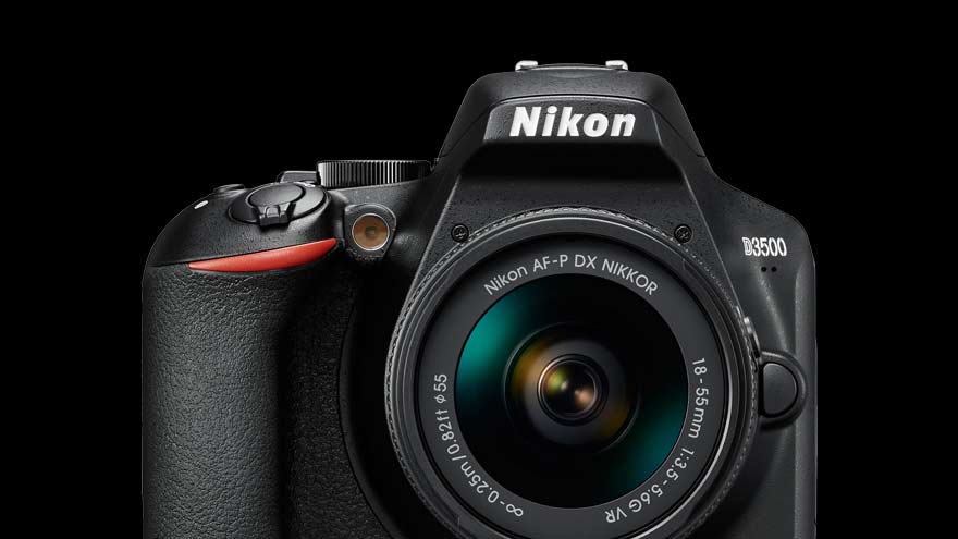affordable Nikon camera