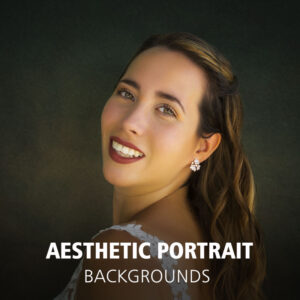 Aesthetic Background Portraits