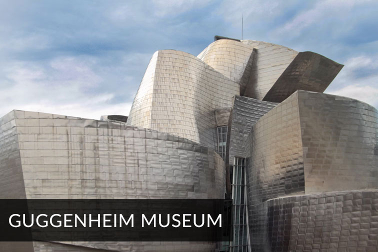 Guggenheim Museum Bilbao