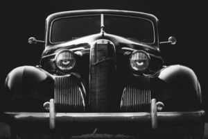 Vintage Car Photography: Tips for Classic Car Photographers