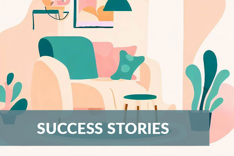 Success Stories of Hosts