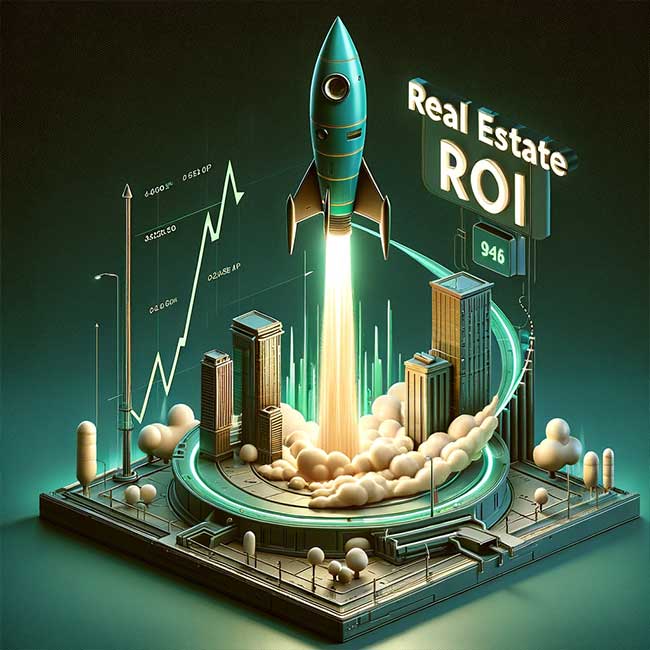 Boost your real estate ROI with effective lead conversion strategies.