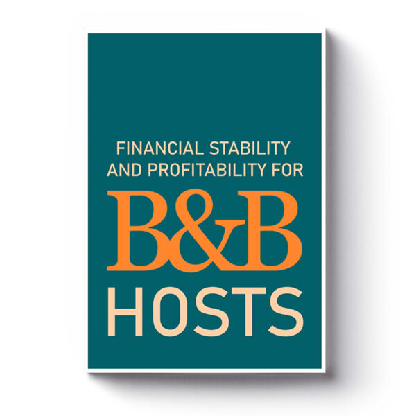 Financial Stability & Profitability for Airbnb Hosts cover