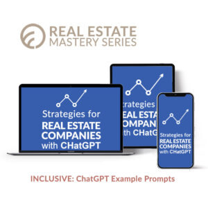 Navigating Real Estate with ChatGPT