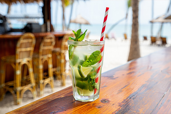 a colorful beverage for beverage hashtags