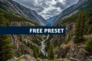 HDR Lightroom Preset Free Download