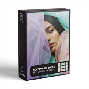 Alternative view of Soft Pastel Tone Presets