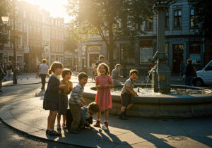 Film Look Street Photography in Lightroom