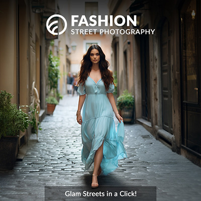 Bundle Fashion Street Photography Presets