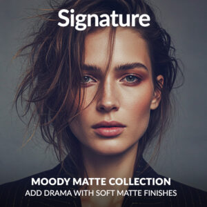 example preset moody matte signature preset for Lightroom