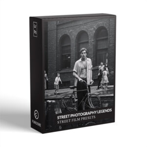 product box street photography legends