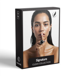 product box clean signature presets