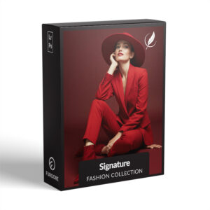 product box fashion signature presets