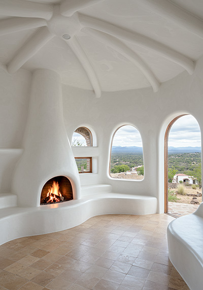 before - organic minimalism interior shot