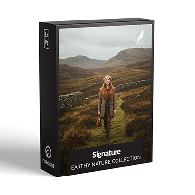 Bundle earthy nature signature presets