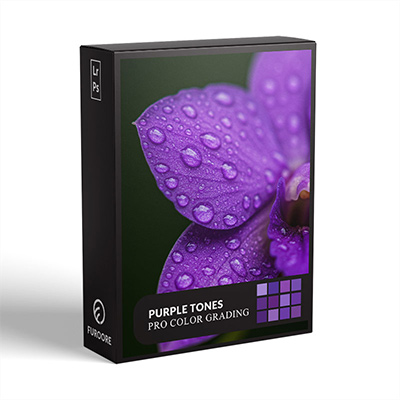 Purple Tone Presets example
